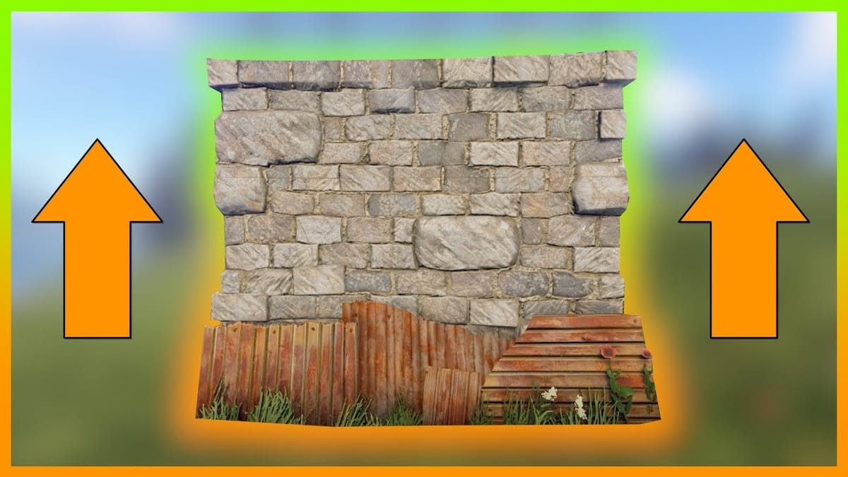 Essential Guide to Rust Stone Walls: Durability, Crafting, and Defense Strategies