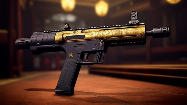 Gaules' Favorite CS2 Skins